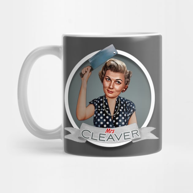 Leave it to Beaver - June Cleaver by Zbornak Designs